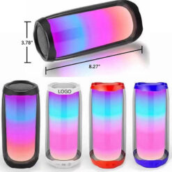 Colorful Light Effect Speaker
