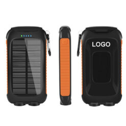 Multifunctional Solar Energy Charger