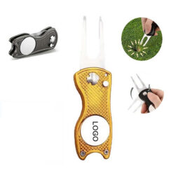 Golf Divot Repair Tool