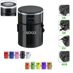 Multifunction Plug Adapters
