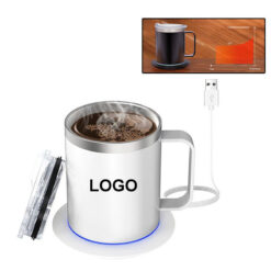 Stainless Steel Thermostat Cup Set