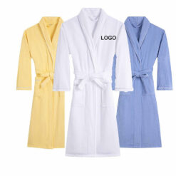 Cotton Absorbent Bathrobe