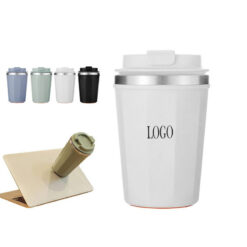 Simple Octagonal Coffee Mug