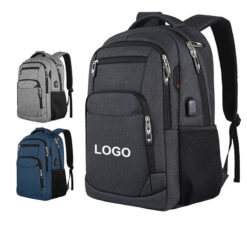 Huge Capacity 18 Laptop Backpack
