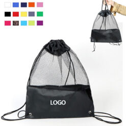 Polyester Drawstring Storage Bag