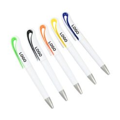 Creative Swan Twisting Ballpoint Pen