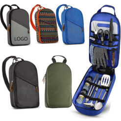 Outdoor Cutlery Tote Bag