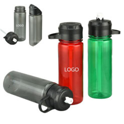 Single Layer Plastic Straw Cup