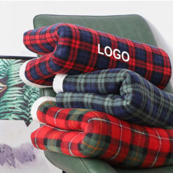 Scottish Plaid Blanket Tartan