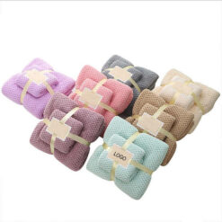 Embroidery Bathroom Towel Set