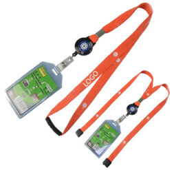 Id Phone Lanyard