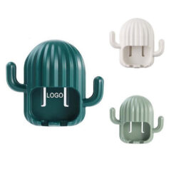 Dustproof Toothbrush Rack