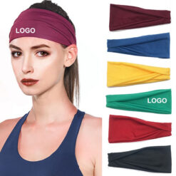 Yoga Exercise Sports Headbands