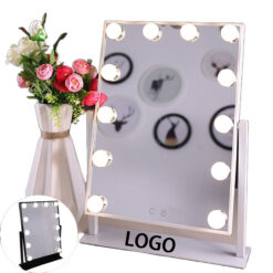 Desk Lamp Beauty Mirror