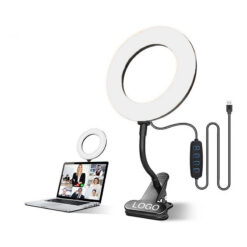 Desktop Live Selfie Ring Light