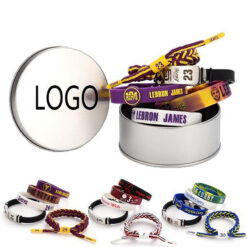 Basketball Star Athletic Wristbands
