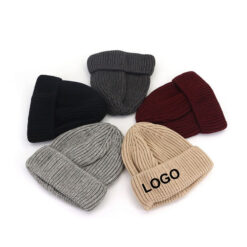 Men's Beanie Warm Winter Knit Hat