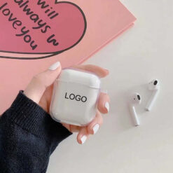 Transparent Earphone Cover