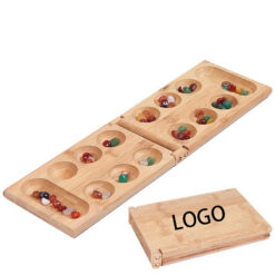 Foldable Wooden Mancala