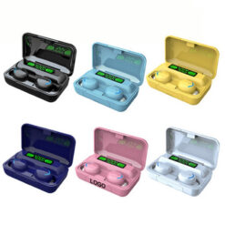 TWS Wireless Earphone with Power Display