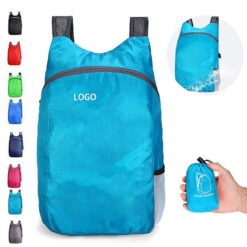 Portable Foldable Backpack