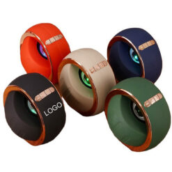 Colorful Lights Portable Wireless Speaker