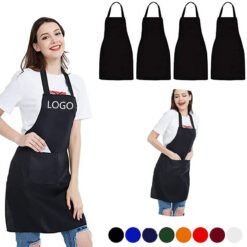 Sleeveless Apron