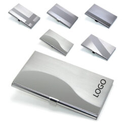 Stainless Steel Business Card Case