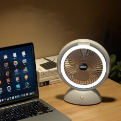 180?? Rotating Fill Light Night Light Fan