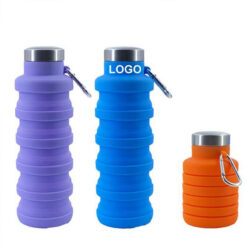 Portable Retractable Water Bottle