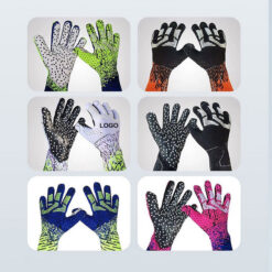 Breathable Soccer Goalkeeper Gloves