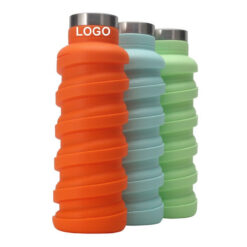 Retractable Twill Folding Cup