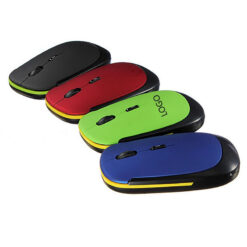 Wireless optical mouse