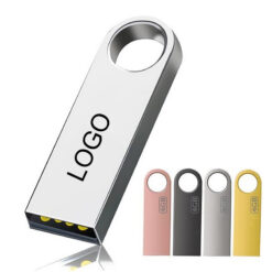 Waterproof Metal Gift Usb Flash Disk