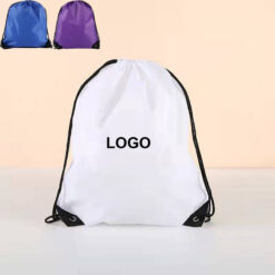 Tote Drawstring Backpack Sport Bag