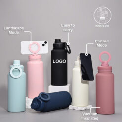 Mobile Phone Magnetic Holder Mug