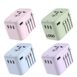 International Power Plug Adapter