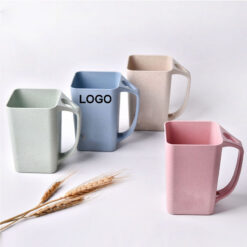 Degradable Eco-friendly Washing Mug