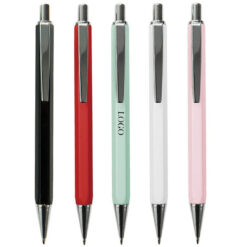Aluminum Metal Ballpoint Pen