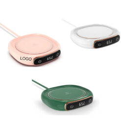 Automatic Heating Coaster