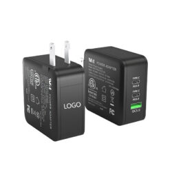Multi-port Fast Charging Adapter