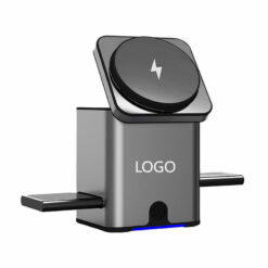 Multi Functional Magnetic Wireless Charger