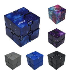 Starry Night Infinity Cube