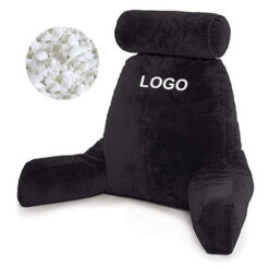 Shredded Memory Cotton Reading Pillow