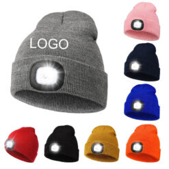 Warm Luminous Hat