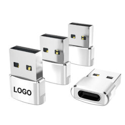 USB C Female to USB Male Adapter