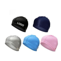 Waterproof Breathable Swimming Cap