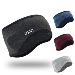 Fleece Ear Protector Headband