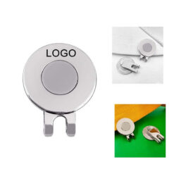 Blank Magnetic Hat Clip