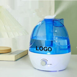 Colorful Lights Aroma Mist Humidifier